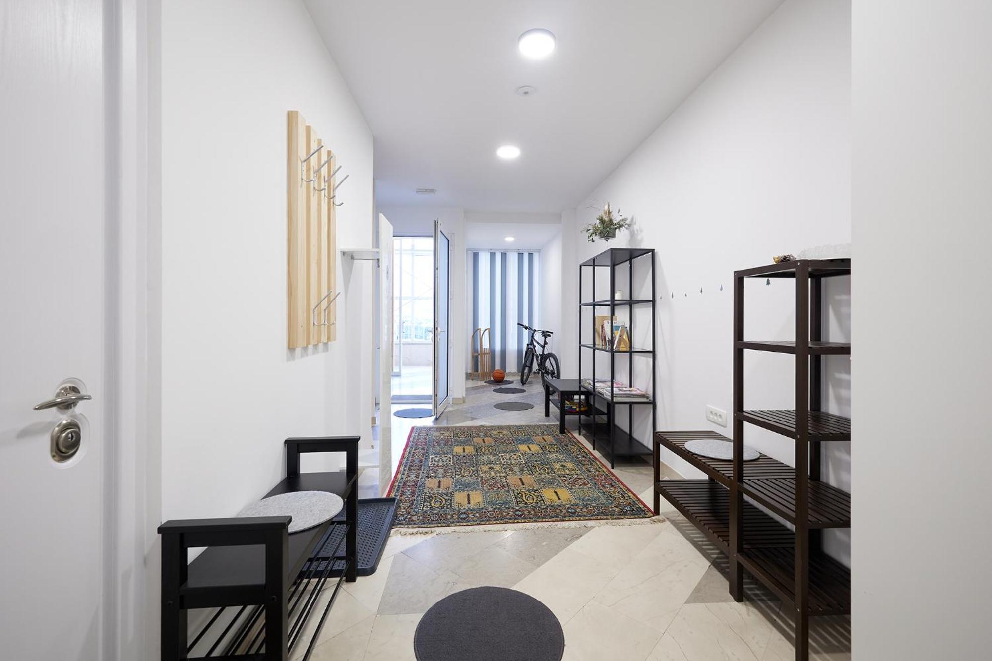 Apartments Smreka كْرانْيِسكا غورا الغرفة الصورة