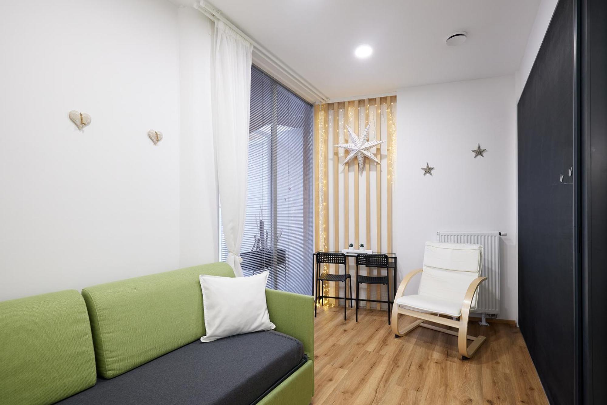 Apartments Smreka كْرانْيِسكا غورا المظهر الخارجي الصورة